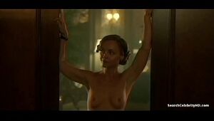 Christina Ricci Showing Full Frontal Nudity in Z - The Beginning of Everything - S01E04