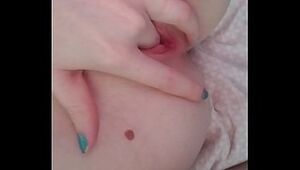 Verification video (fingering my tight pussy)