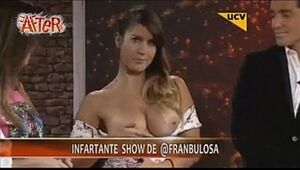 Francisca Undurraga Descuido Toc Show