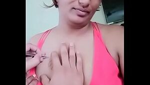 Swathi naidu with xvideos on boobs