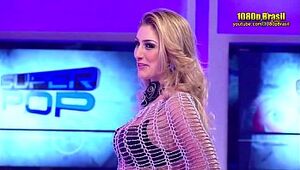 Lingerie Show Live On Brazilian Television   HD   29092010[1]