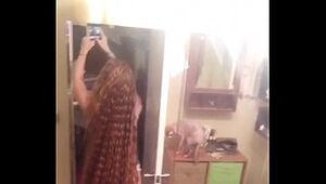 54 inches of curly red hair! Swaying in slow motion ?