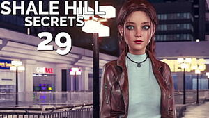 SHALE HILL SECRETS #29 • Emily the feisty but naughty redhead