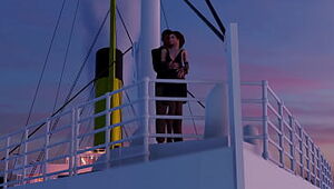 Titanic - 3DXChat Parody