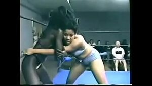 Women Wrestling 10